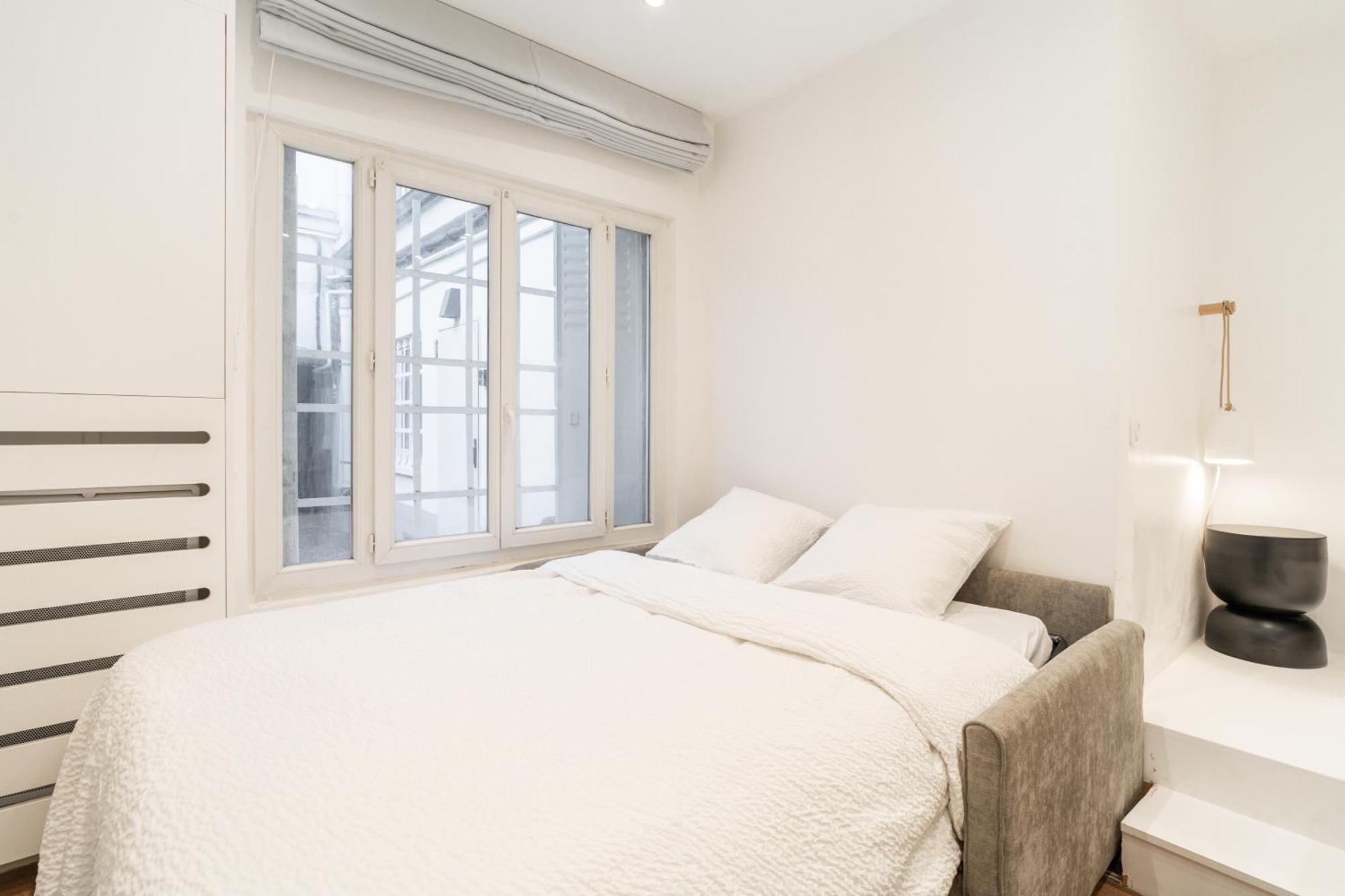 Apartment Cozy In Lively Neighborhood 3p *